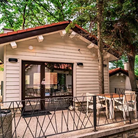 къщички синьо лято, черноморец - - Blue Summer Tatil Evi
