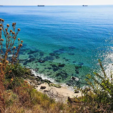 къщички синьо лято, черноморец - - Blue Summer * Varna