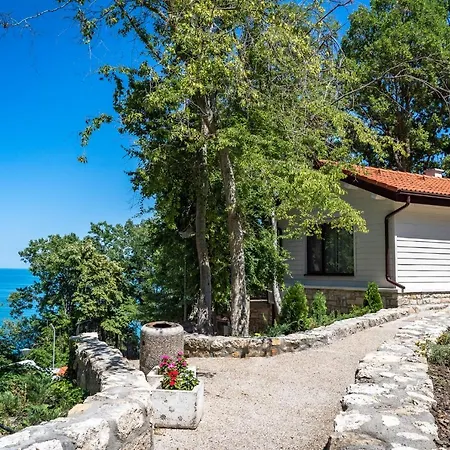 Tatil Evi къщички синьо лято, черноморец - - Blue Summer *