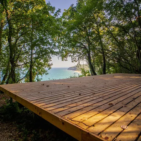 Tatil Evi къщички синьо лято, черноморец - - Blue Summer *