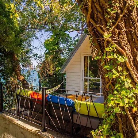 Tatil Evi къщички синьо лято, черноморец - - Blue Summer Varna