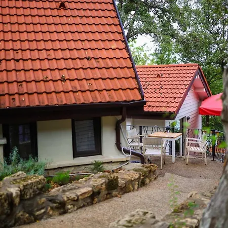 Tatil Evi къщички синьо лято, черноморец - - Blue Summer