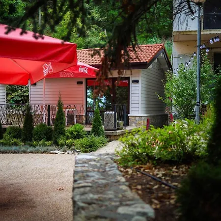 къщички синьо лято, черноморец - - Blue Summer Casa de Férias *