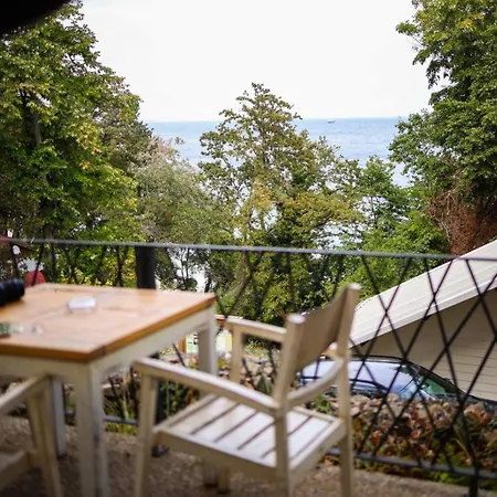 Tatil Evi къщички синьо лято, черноморец - - Blue Summer *
