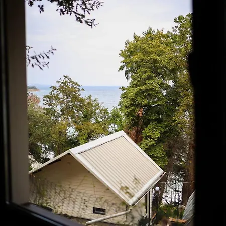 Tatil Evi къщички синьо лято, черноморец - - Blue Summer *