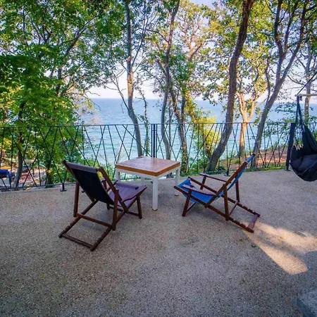 Tatil Evi къщички синьо лято, черноморец - - Blue Summer *