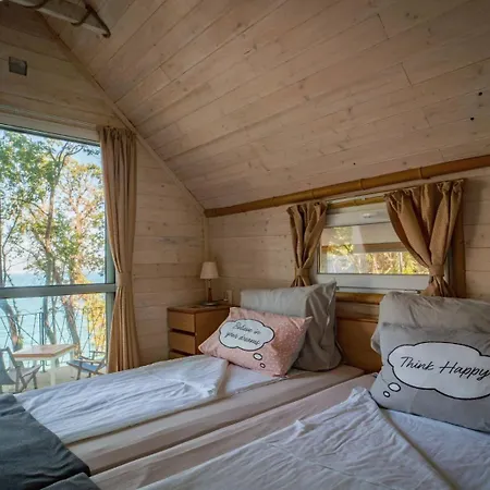 къщички синьо лято, черноморец - - Blue Summer Tatil Evi *