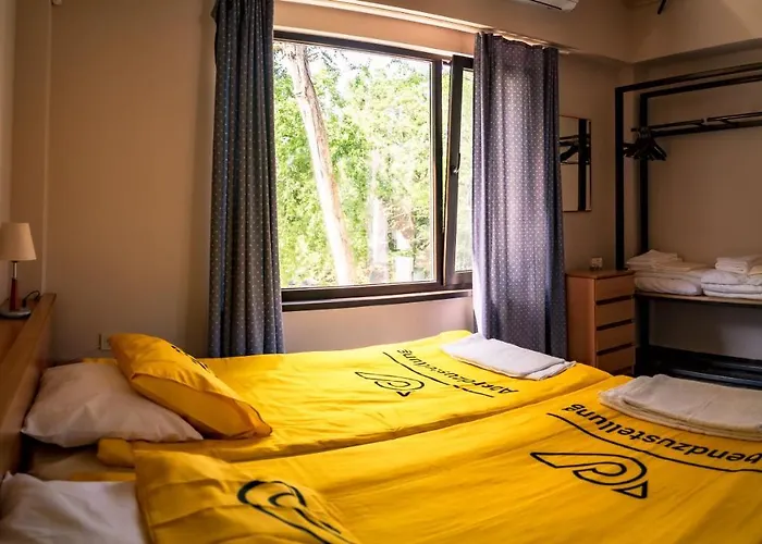 къщички синьо лято, черноморец - - Blue Summer Casa de Férias *