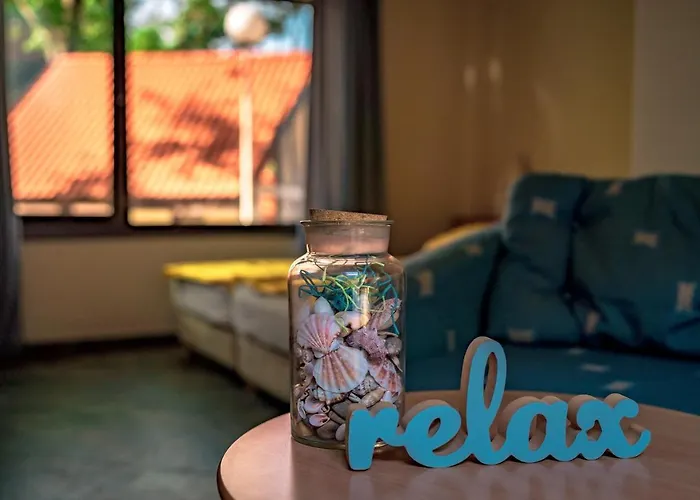 Casa de Férias къщички синьо лято, черноморец - - Blue Summer Varna