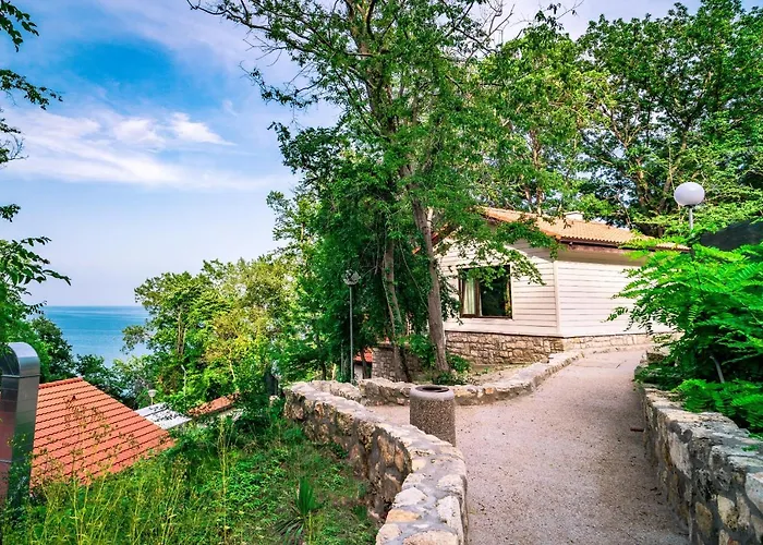 Casa de Férias къщички синьо лято, черноморец - - Blue Summer *