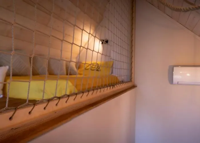 къщички синьо лято, черноморец - - Blue Summer Casa de Férias Varna