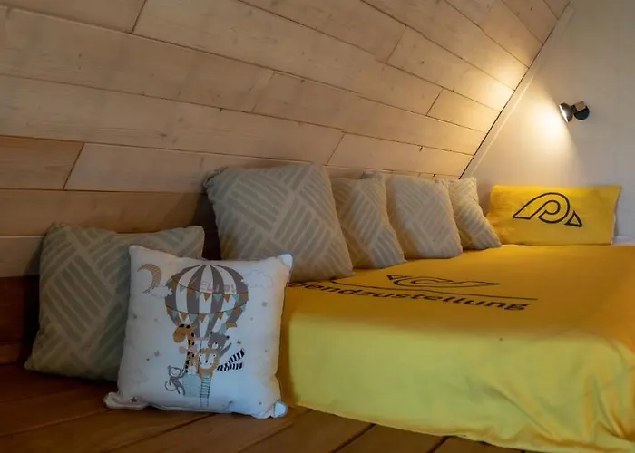 Casa de Férias къщички синьо лято, черноморец - - Blue Summer *