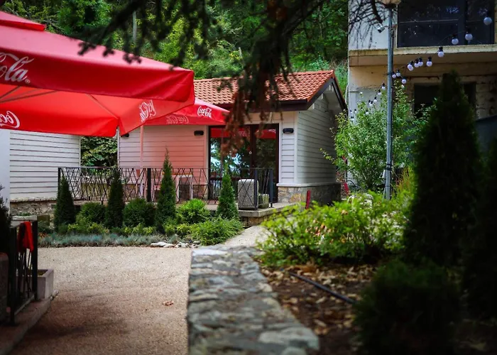 къщички синьо лято, черноморец - - Blue Summer Casa de Férias *