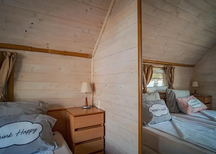 къщички синьо лято, черноморец - - Blue Summer Casa de Férias Varna