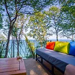 Ferienhaus къщички синьо лято, черноморец - - Blue Summer