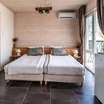 Ferienhaus къщички синьо лято, черноморец - - Blue Summer *