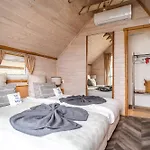 Ferienhaus къщички синьо лято, черноморец - - Blue Summer *