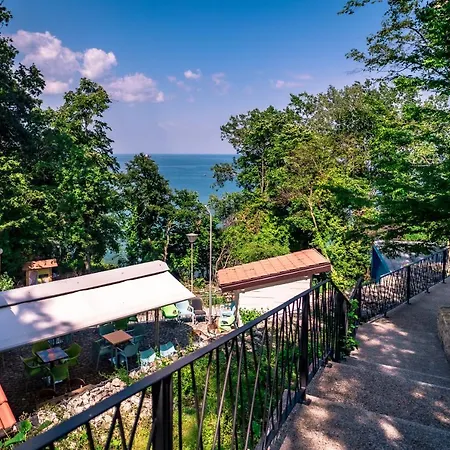 Holiday home къщички синьо лято, черноморец - - Blue Summer