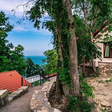 къщички синьо лято, черноморец - - Blue Summer Holiday home Varna
