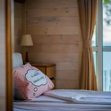 къщички синьо лято, черноморец - - Blue Summer Holiday home