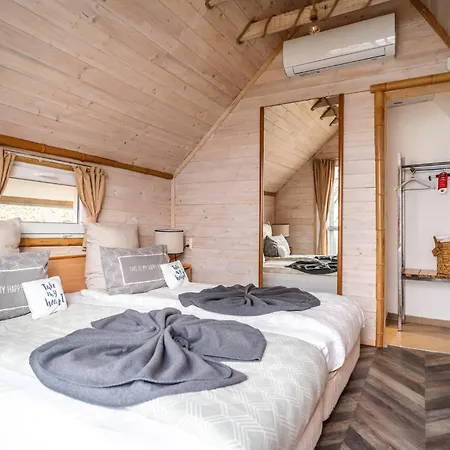 Ferienhaus къщички синьо лято, черноморец - Blue Summer Houses, Chernomorets *
