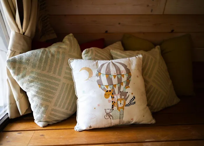 Сasa de vacaciones къщички синьо лято, черноморец - - Blue Summer Varna